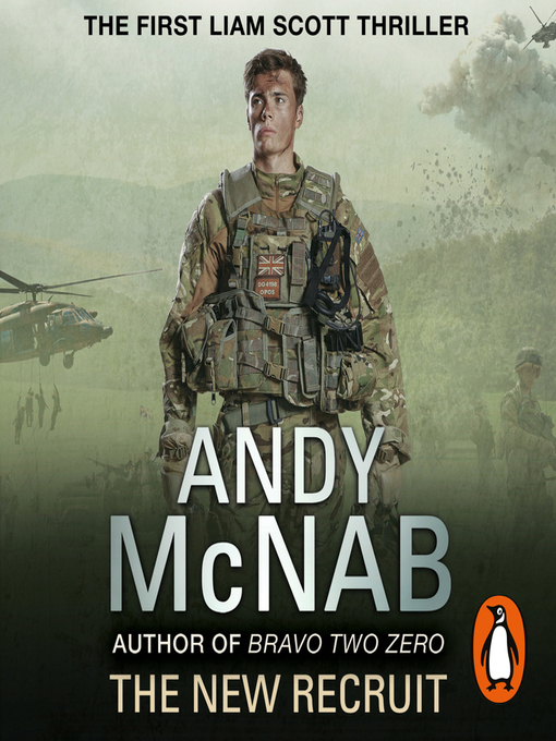 Title details for The New Recruit by Andy McNab - Available